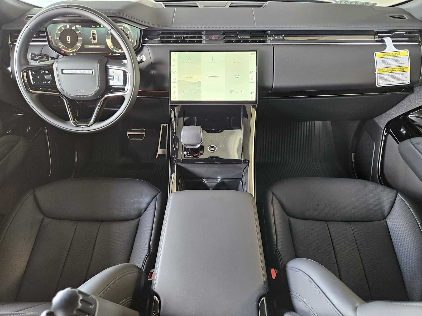 2025 Land Rover Range Rover Sport SE photo 22