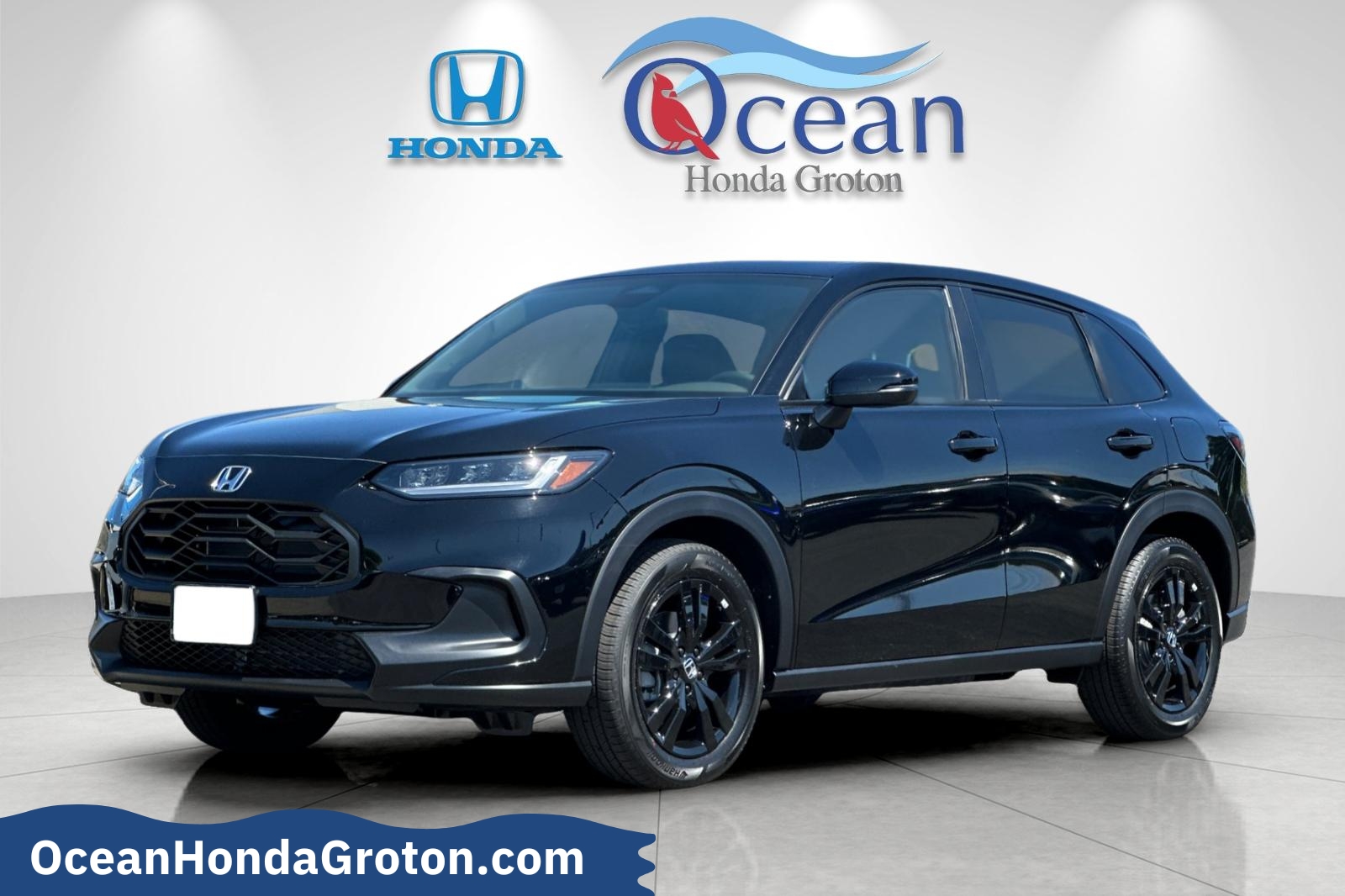 2026 Honda HR-V Sport's photo