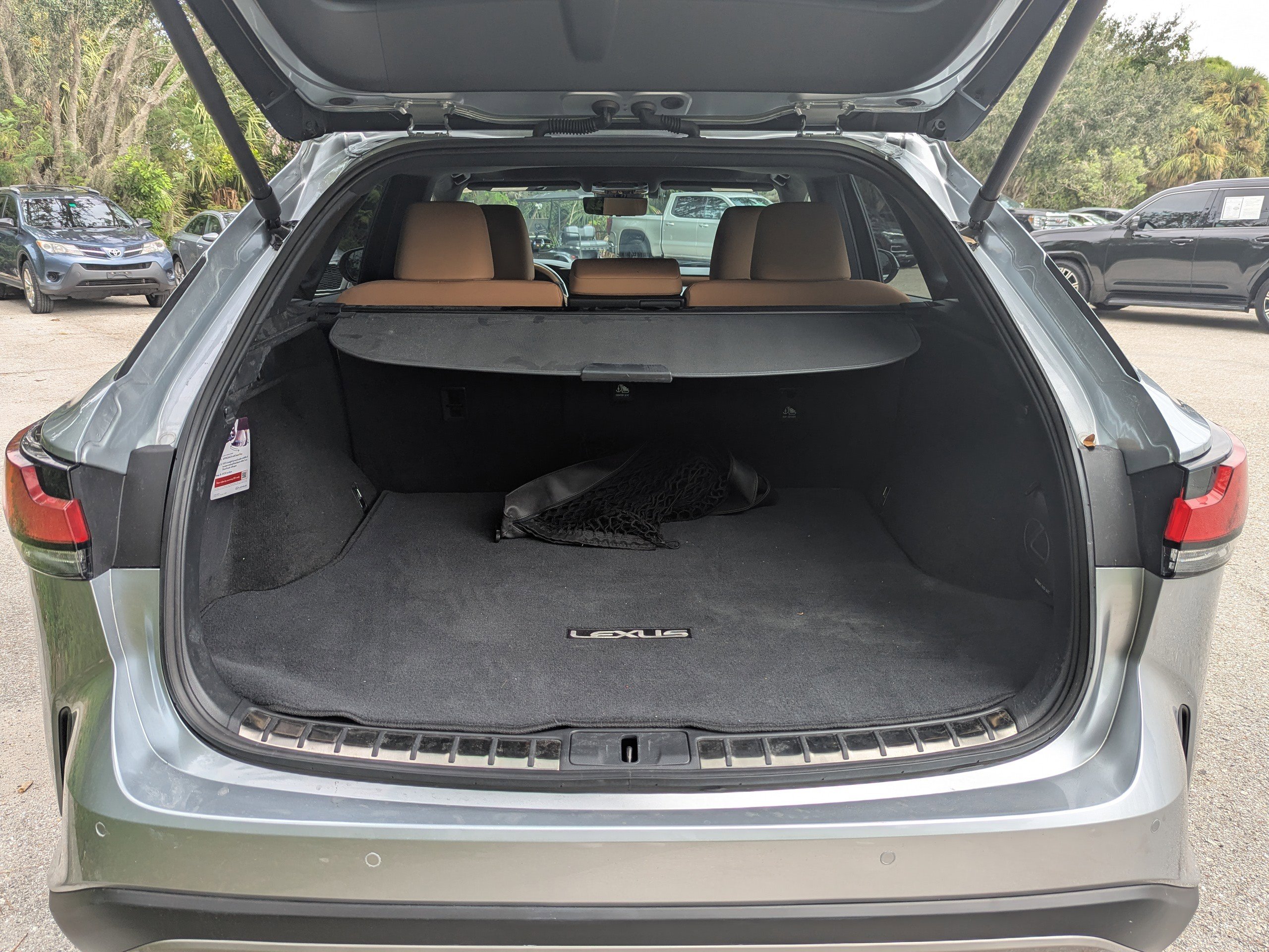 2024 Lexus RX 350 photo 11