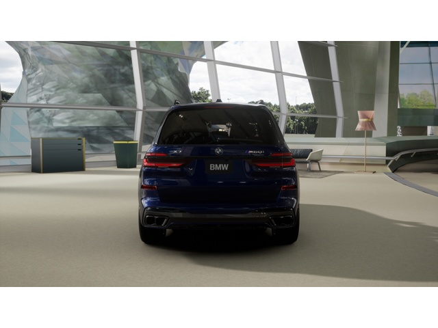 2026 Bmw X7 M60i photo 4