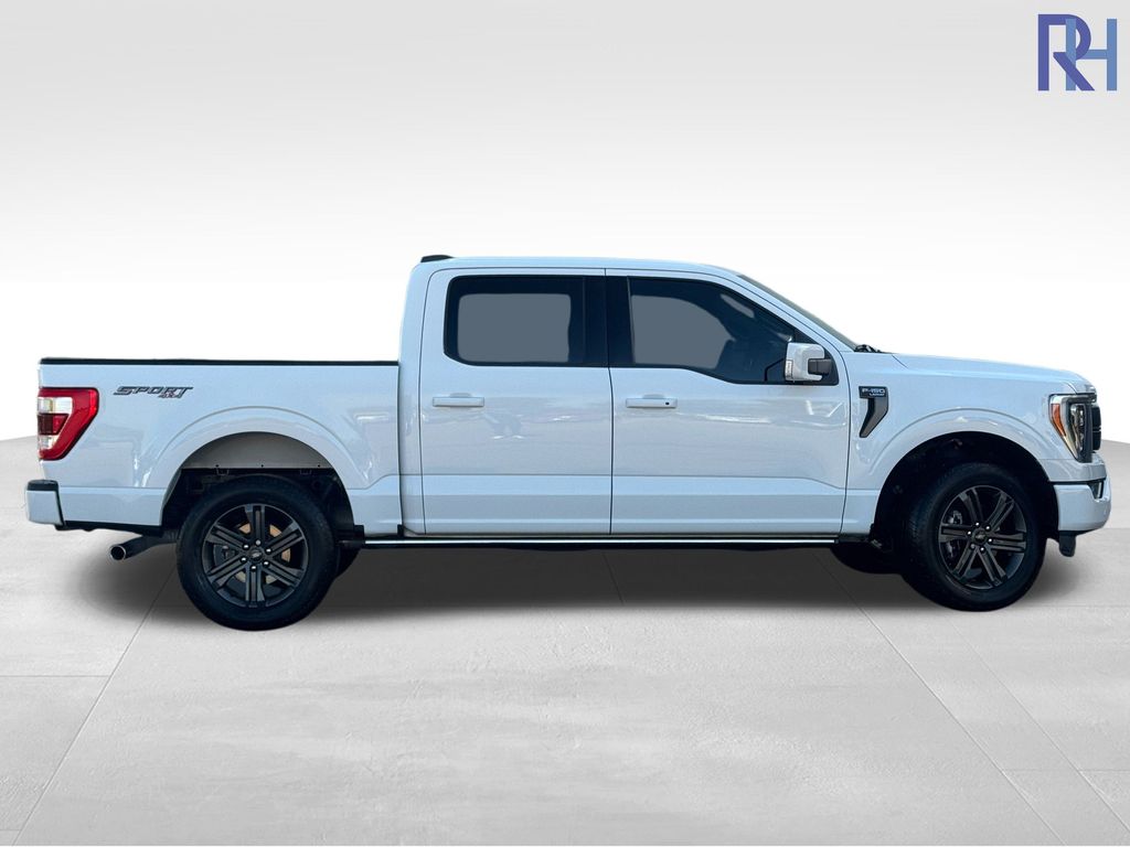 Used 2023 Ford F-150 Lariat with VIN 1FTFW1E86PFB98393 for sale in Coon Rapids, Minnesota