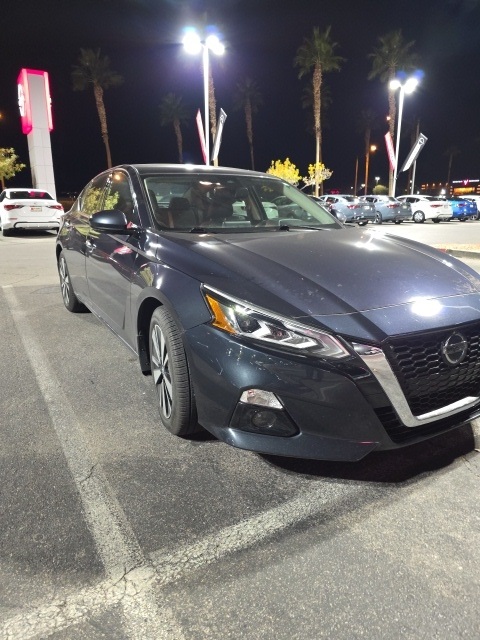 2019 Nissan Altima SV