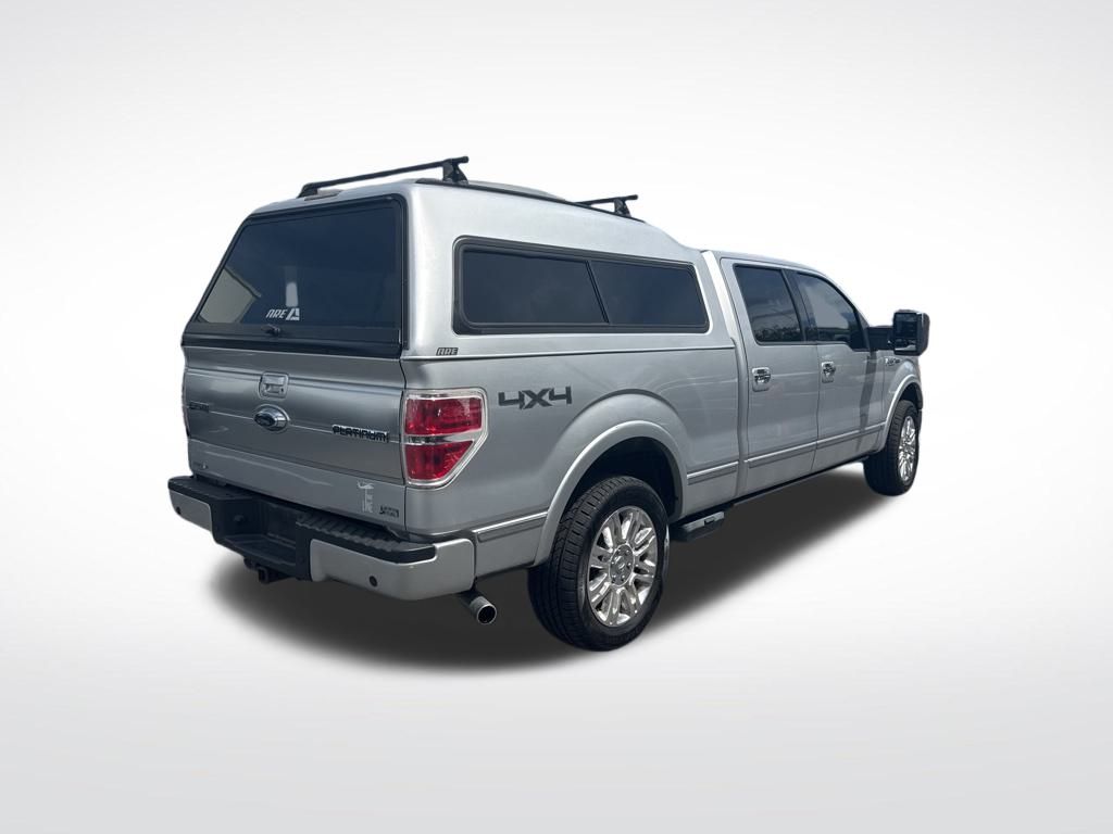 2010 Ford F-150 Platinum photo 4