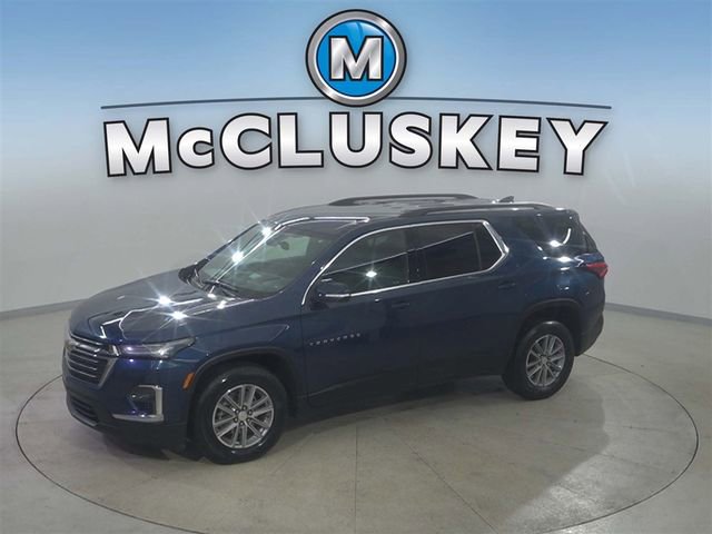 2023 Chevrolet Traverse 1LT's photo