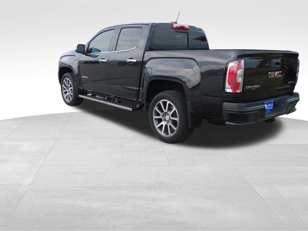 2020 Gmc Canyon Denali photo 3