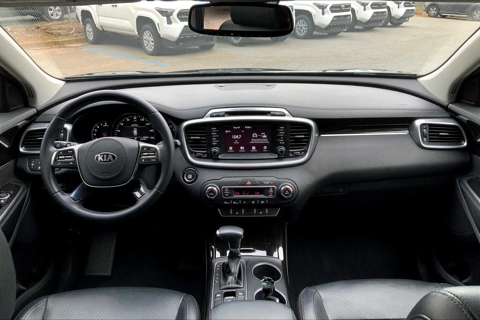 2019 Kia Sorento EX V6 photo 13