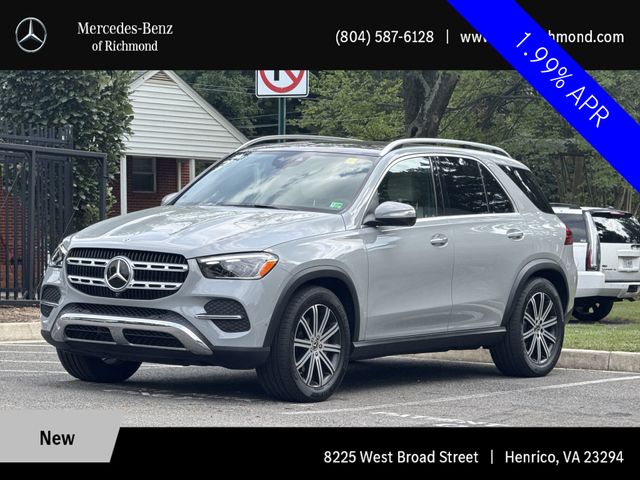 2024 Mercedes-Benz GLE GLE350's photo
