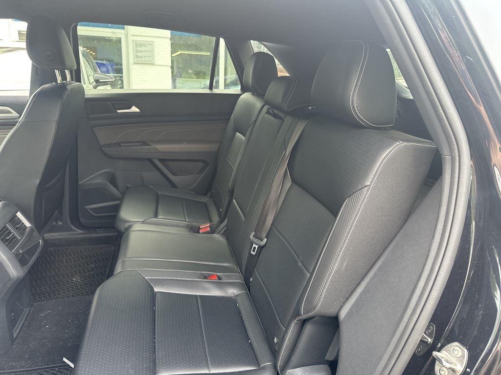2022 Volkswagen Atlas Cross Sport SE photo 7