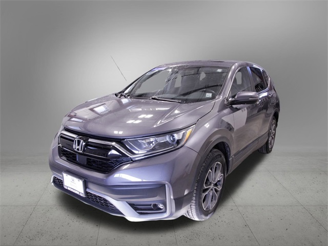 2022 Honda CR-V EX-L's photo