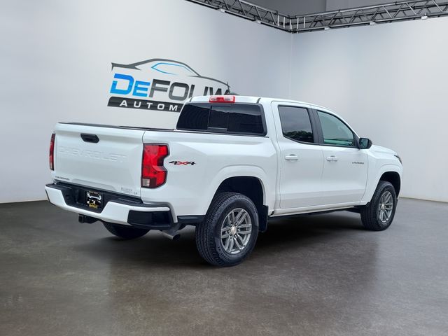 2024 Chevrolet Colorado LT photo 3
