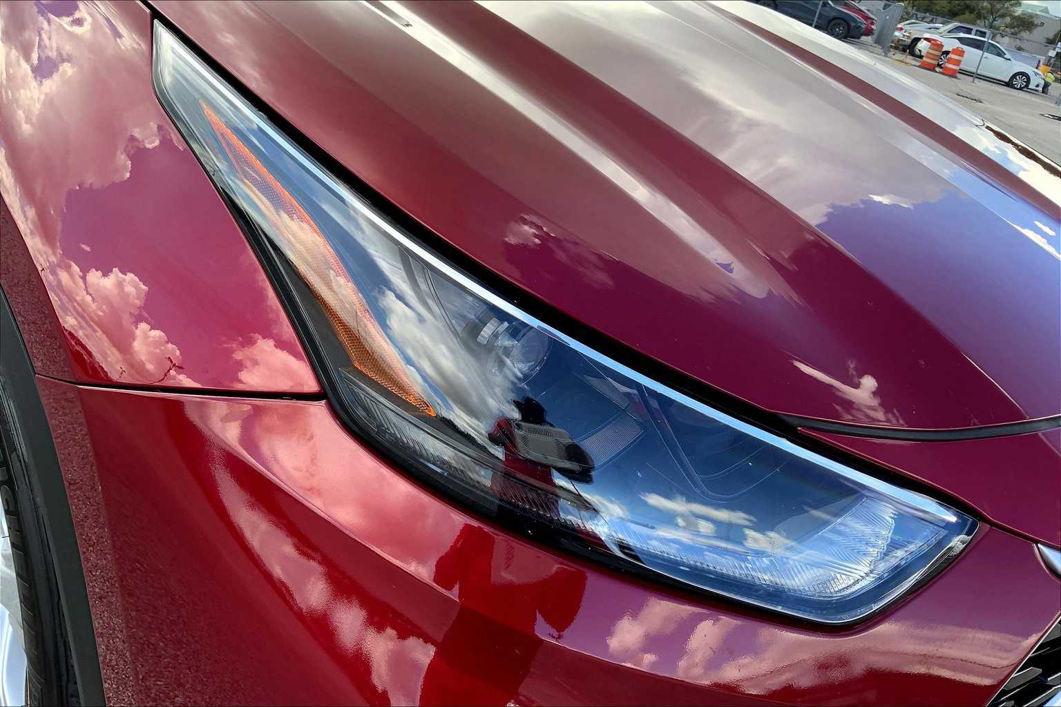 2024 Toyota Highlander LE photo 25