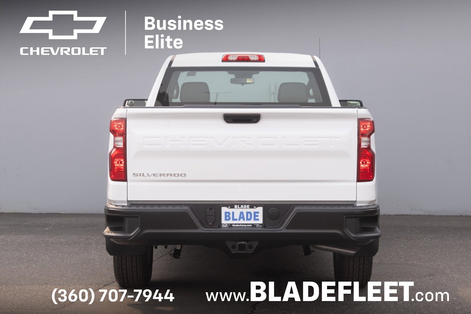 2026 Chevrolet Silverado 1500 Work Truck photo 15