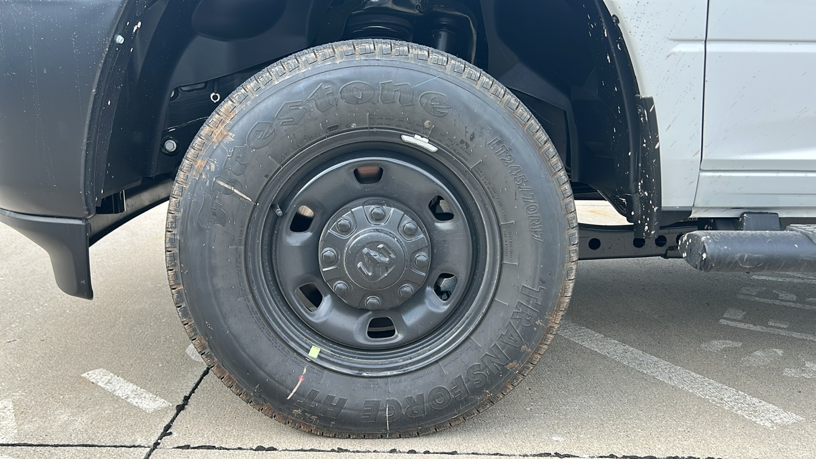 2026 Ram 2500 Tradesman photo 9