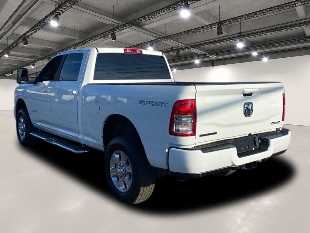 2024 Ram 2500 Big Horn photo 4