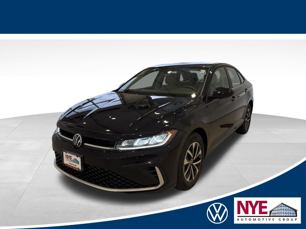 2026 Volkswagen Jetta S's photo