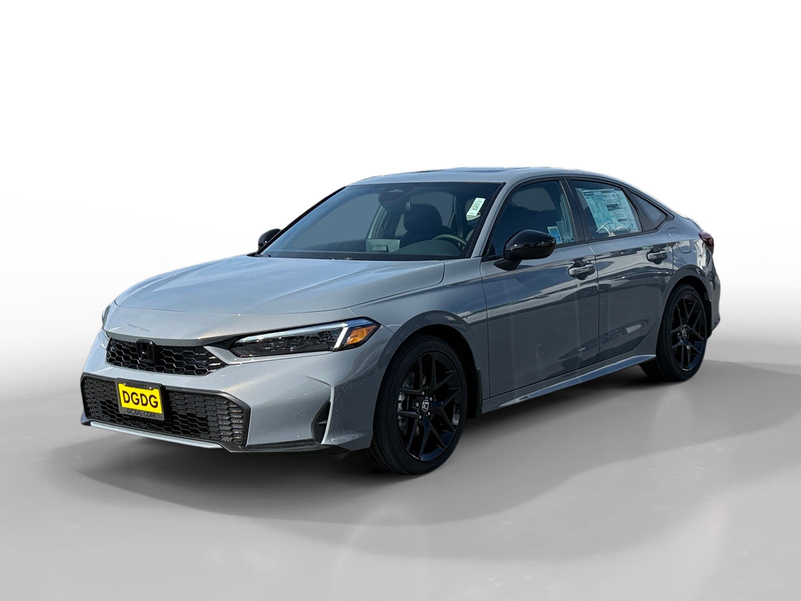 2026 Honda Civic Sport's photo