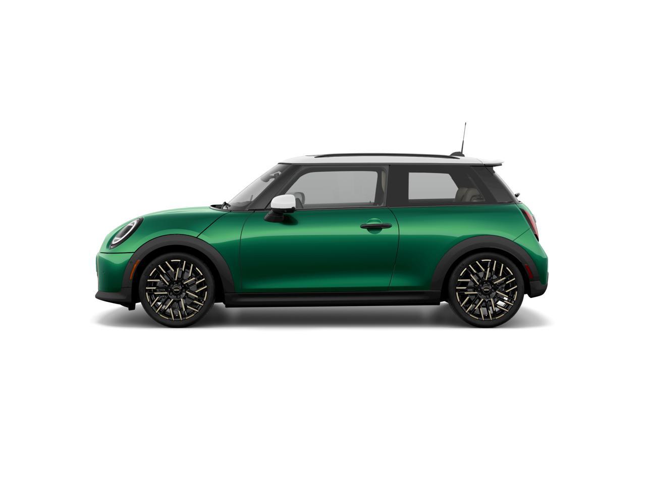 2026 Mini Cooper Hardtop S 2 Door Iconic photo 4