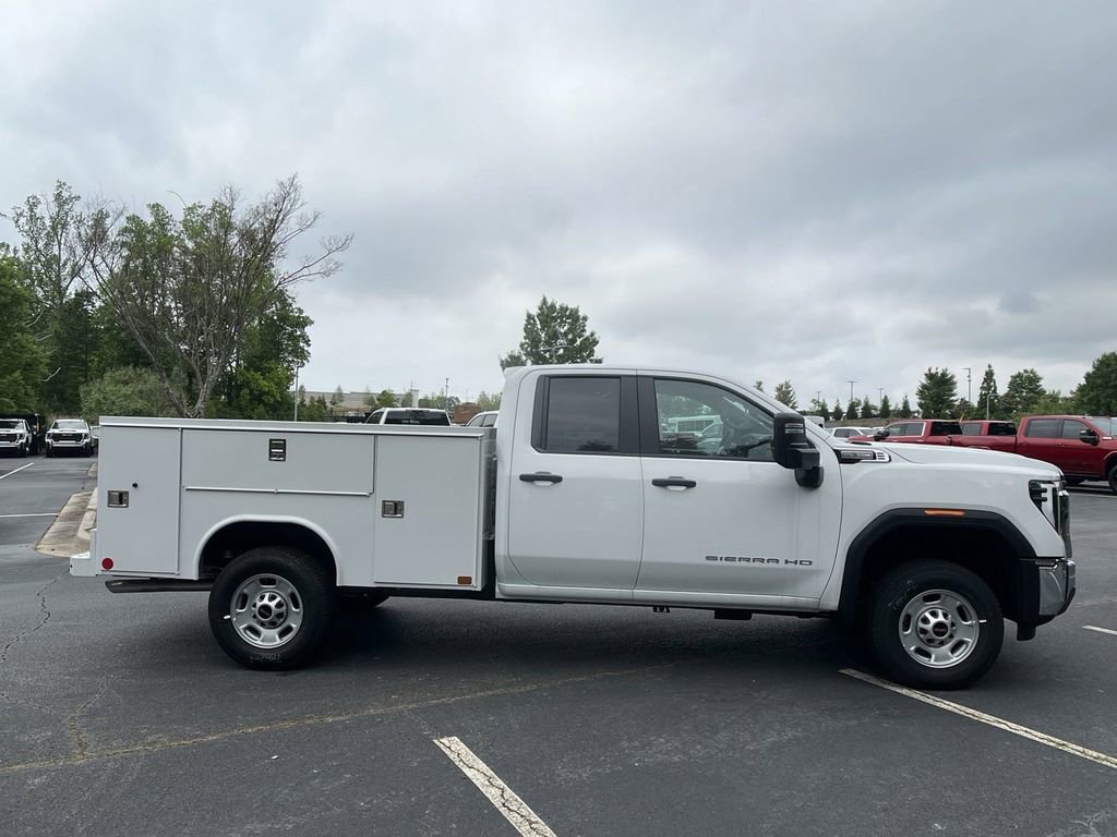 2024 Gmc Sierra 2500 HD Pro photo 4