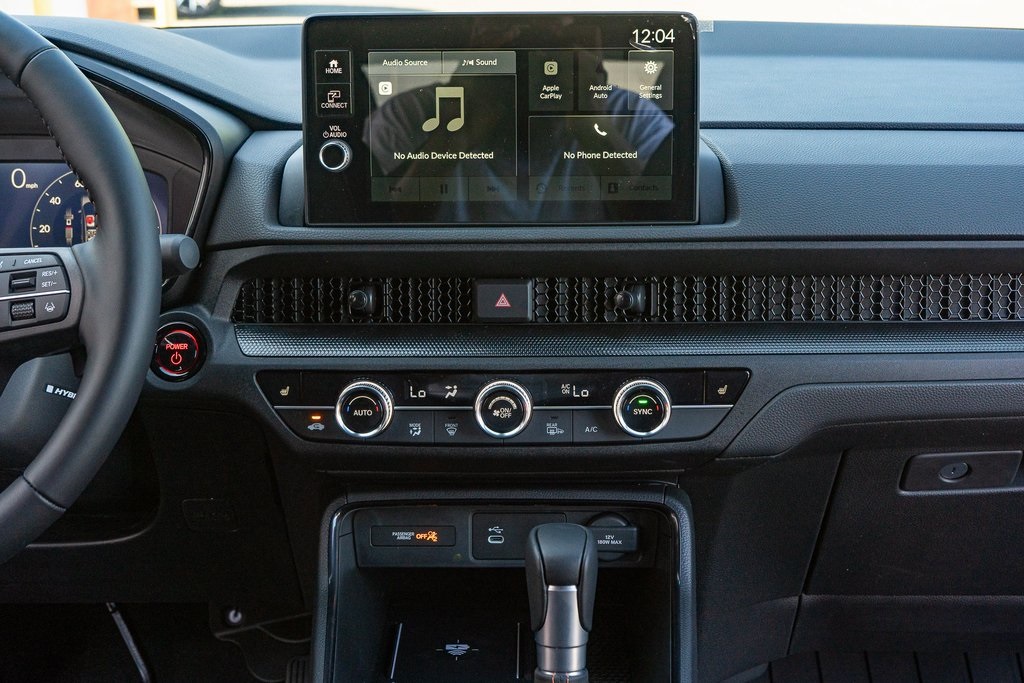 2026 Honda CR-V Hybrid photo 19