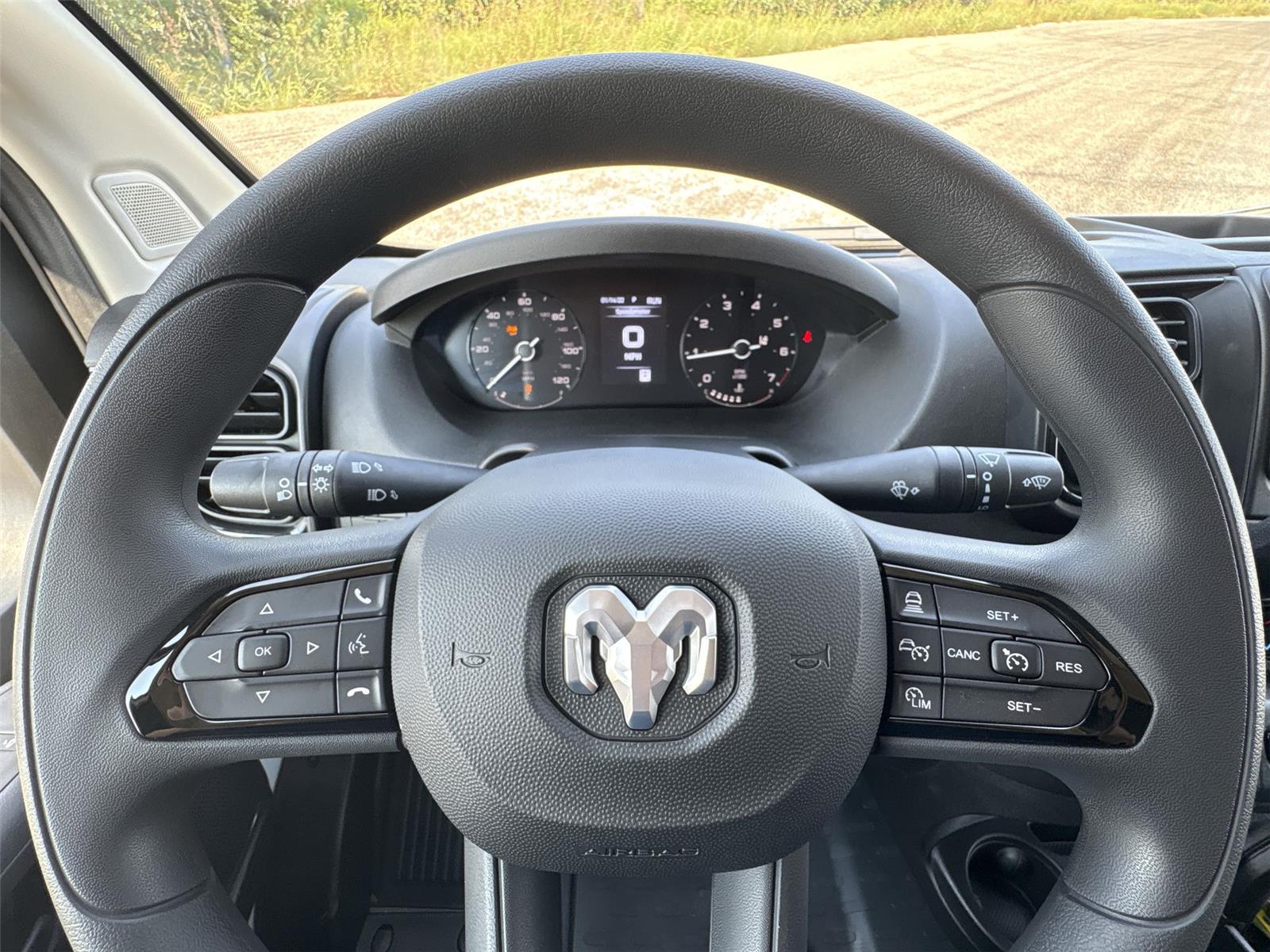 2026 Ram ProMaster 2500 photo 14