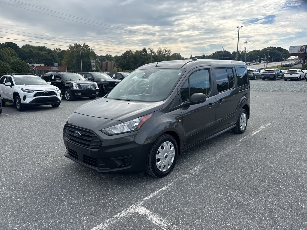 2020 Ford Transit Connect
