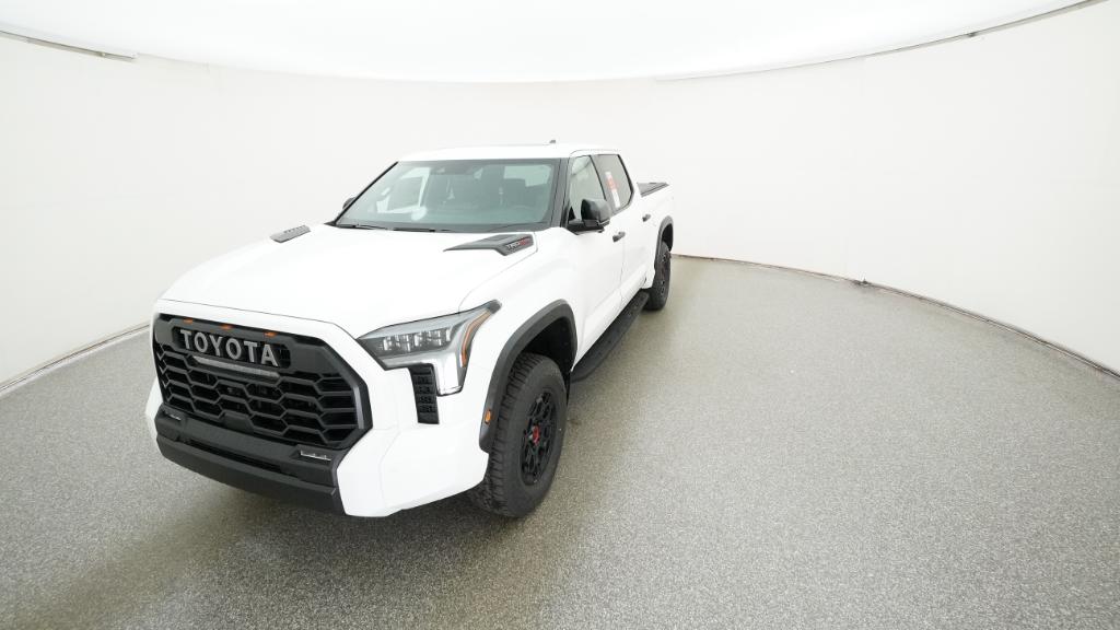 2026 Toyota Tundra TRD Pro CrewMax photo 2