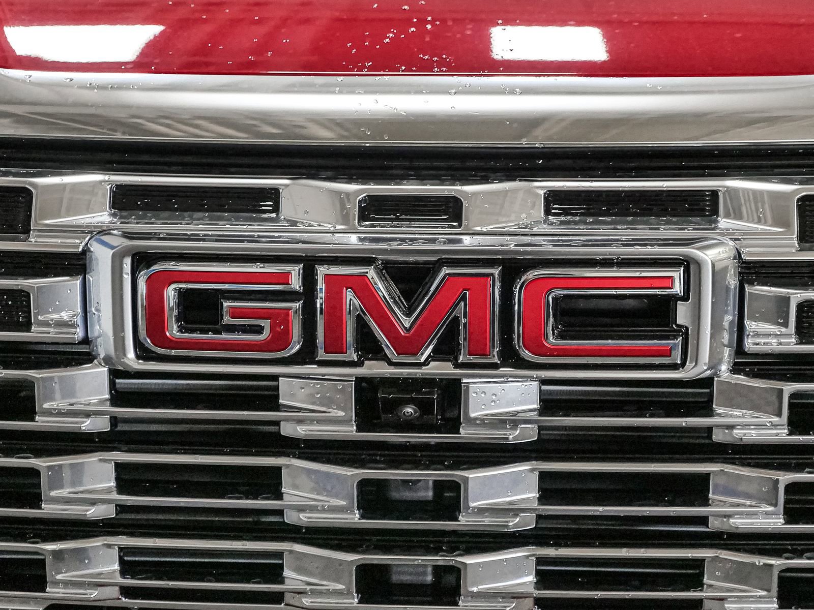 2026 Gmc Terrain Denali photo 7