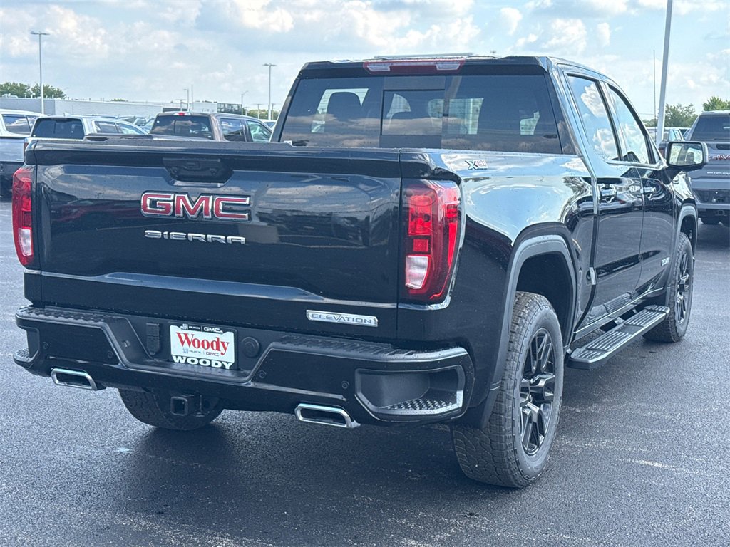 2026 GMC SIERRA - Image 7