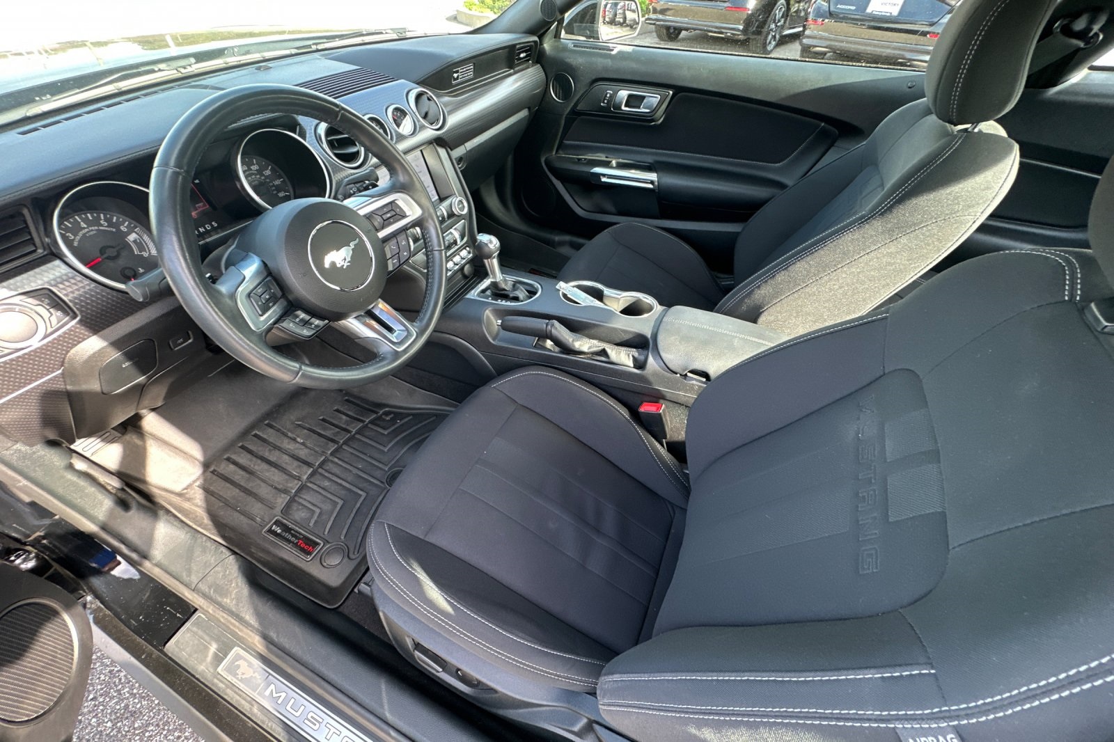 2020 Ford Mustang GT photo 10