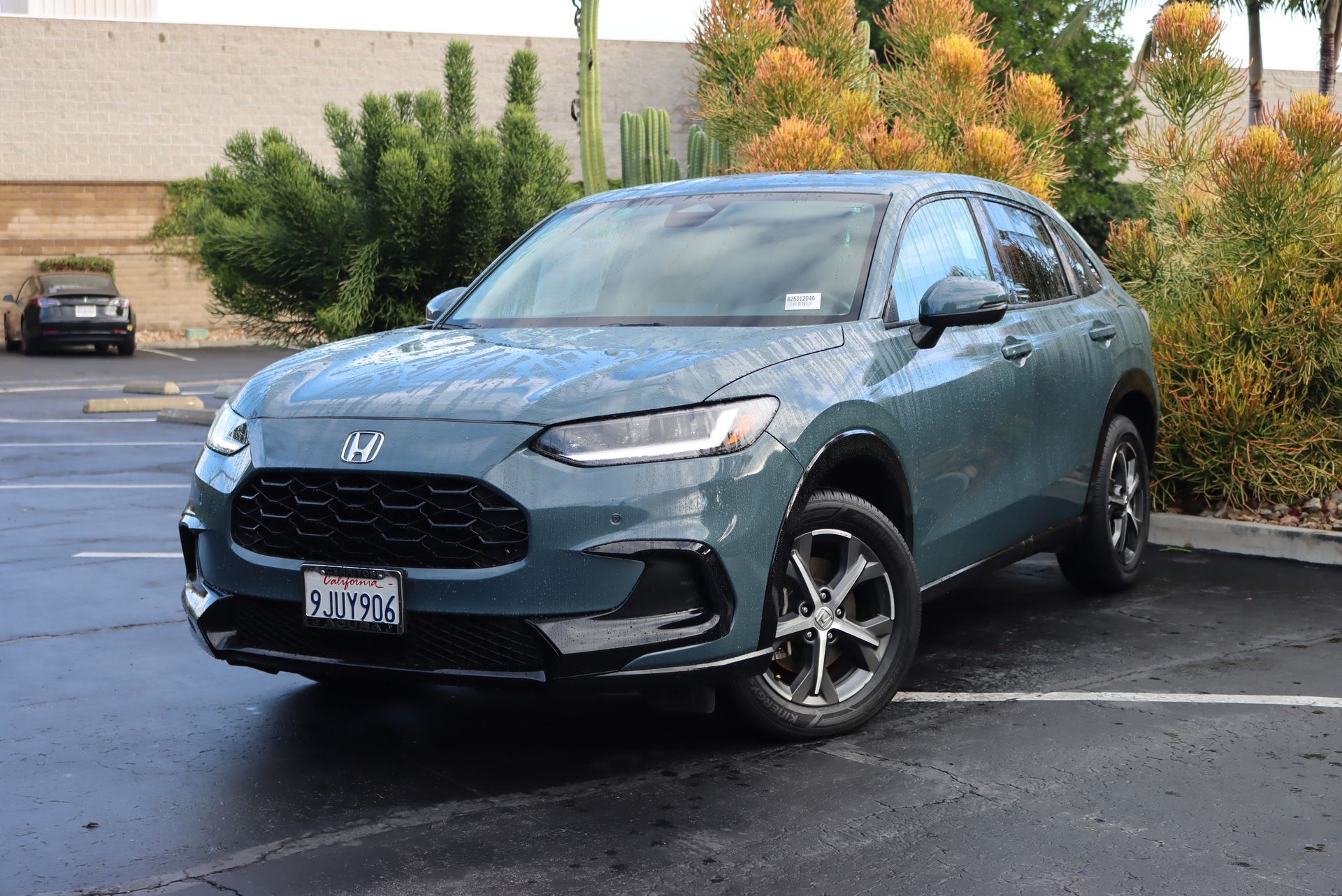 2024 Honda HR-V EX-L