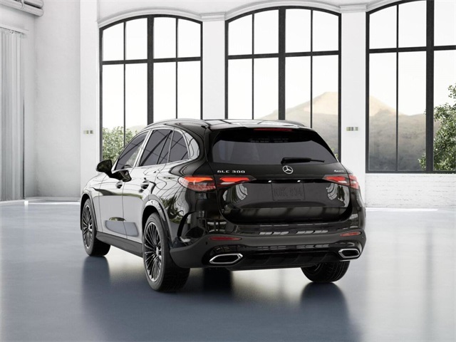 2026 Mercedes Benz GLC 300 4MATIC photo 26