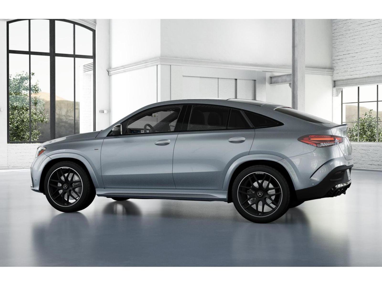 2025 Mercedes Benz GLE 53 AMG 4MATIC photo 29