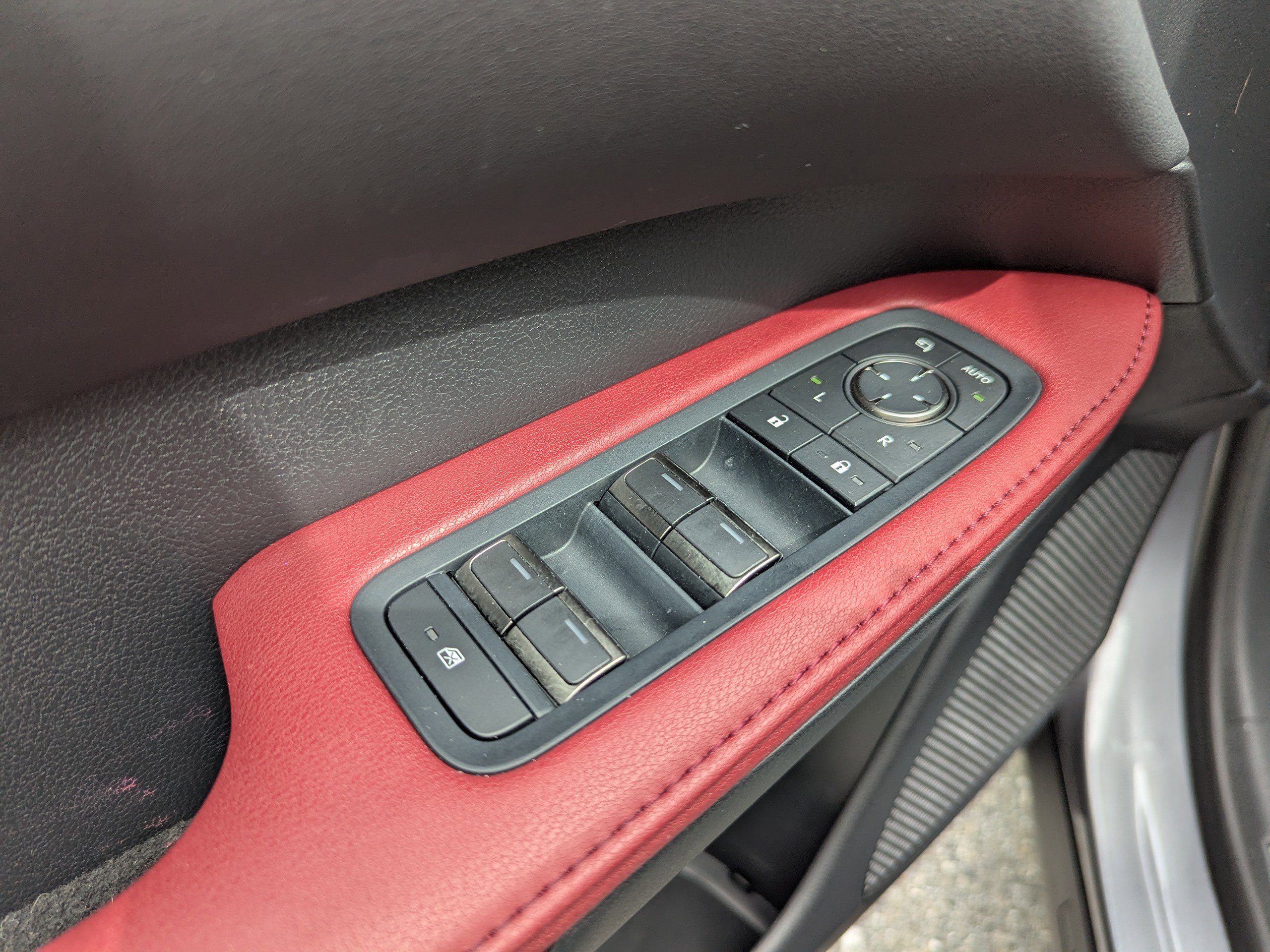 2023 Lexus RX 350 F SPORT Handling photo 22