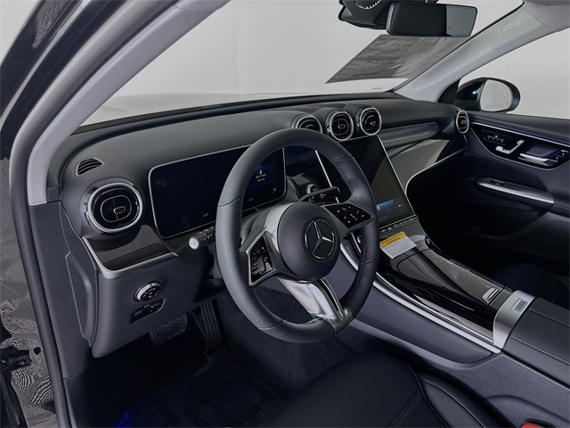 2025 Mercedes Benz GLC 350e 4MATIC photo 9