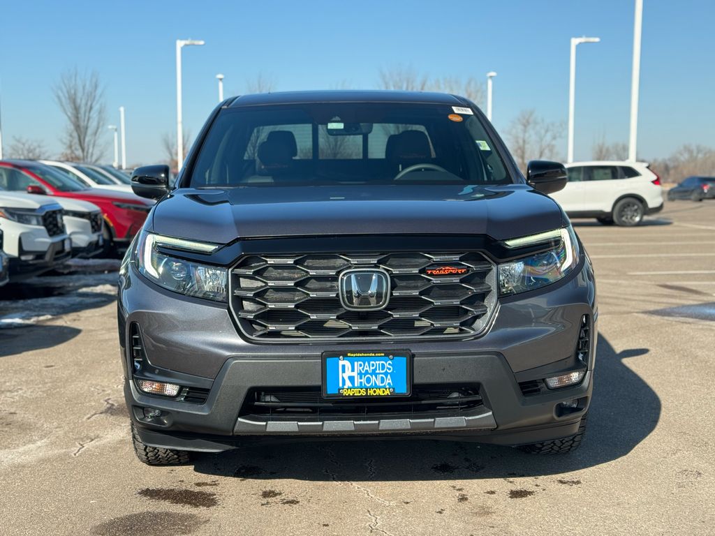 Certified 2026 Honda Ridgeline TrailSport with VIN 5FPYK3F70TB004372 for sale in Coon Rapids, Minnesota