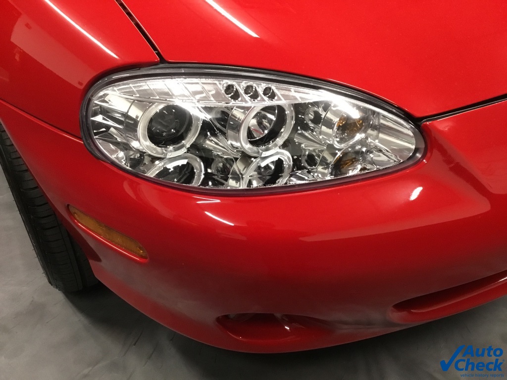 2002 Mazda MX-5 Miata Miata LS photo 28