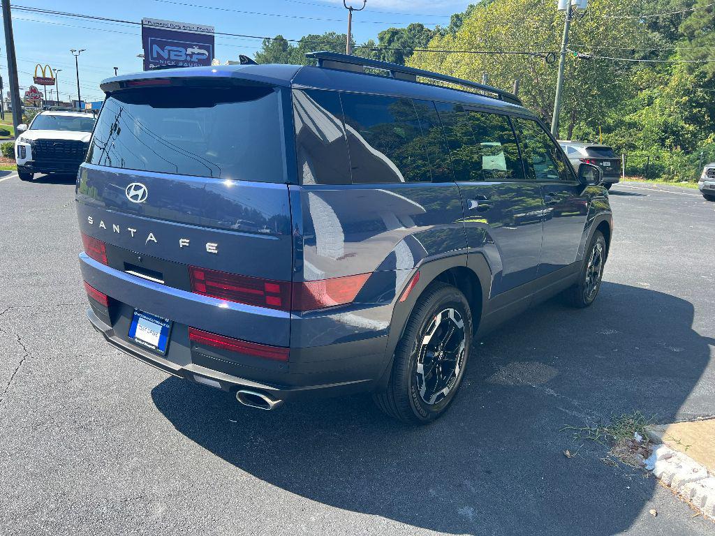2026 Hyundai Santa Fe SEL photo 4