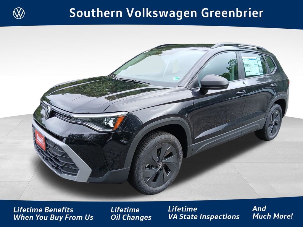 2025 Volkswagen Taos S