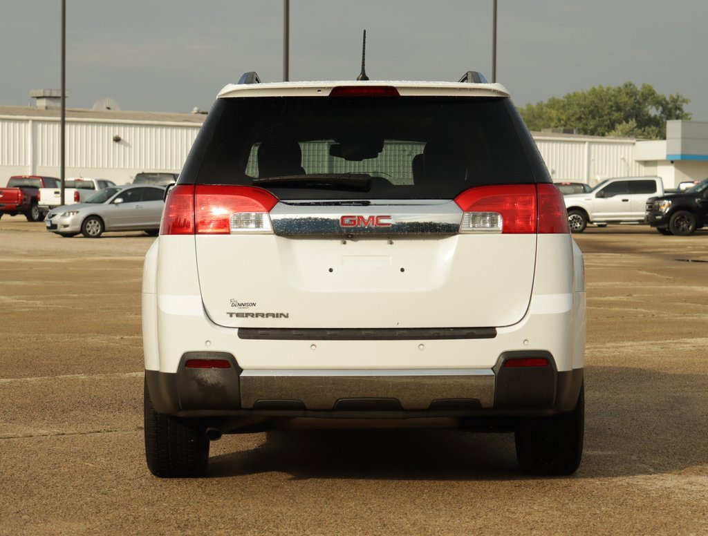 2014 Gmc Terrain SLT photo 6
