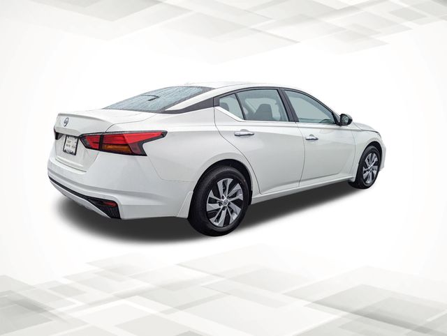 2025 Nissan Altima 2.5 S photo 4