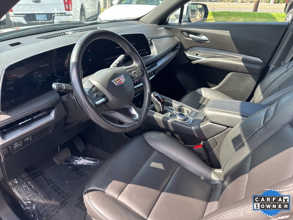 2024 Cadillac XT4 Premium Luxury photo 19