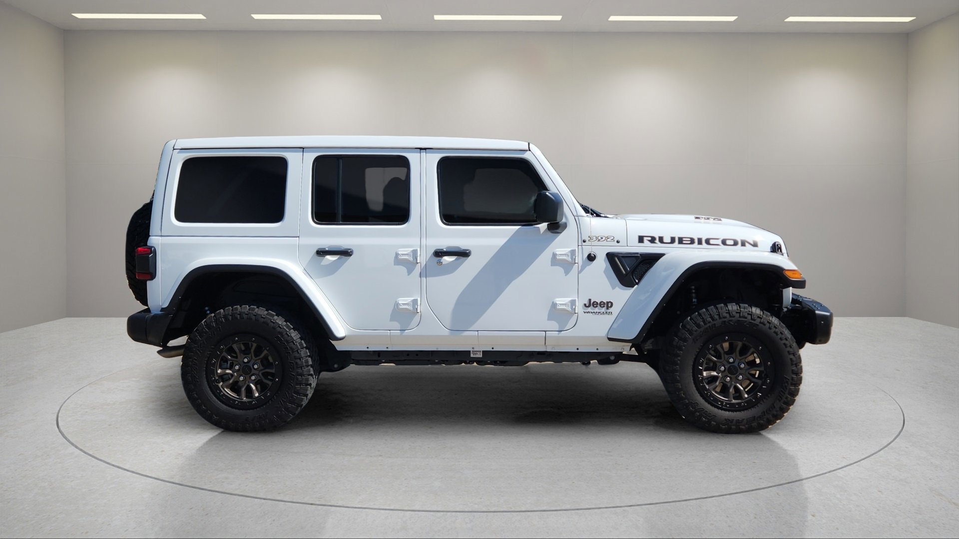 2021 Jeep Wrangler Unlimited Rubicon 392 photo 2