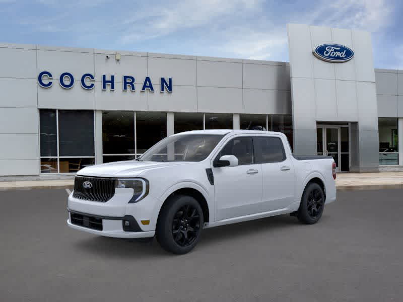 2025 Ford Maverick Lobo Standard's photo