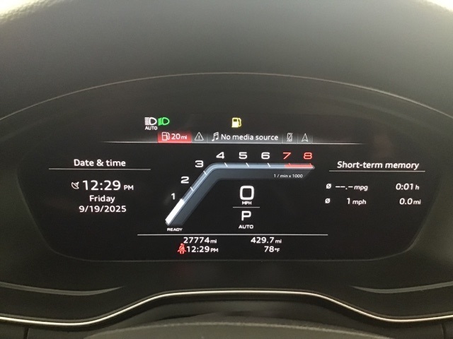 2023 Audi A5 45 S line Prestige photo 13
