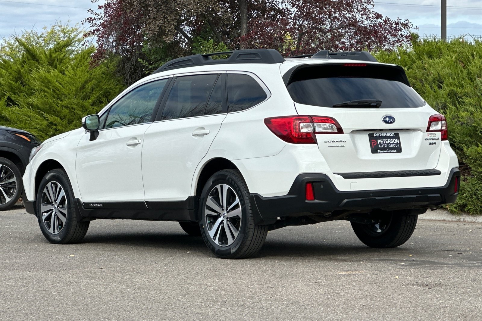 2019 Subaru Outback 3.6R Limited photo 6