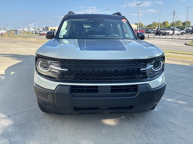 2025 Ford Bronco Sport Big Bend photo 4