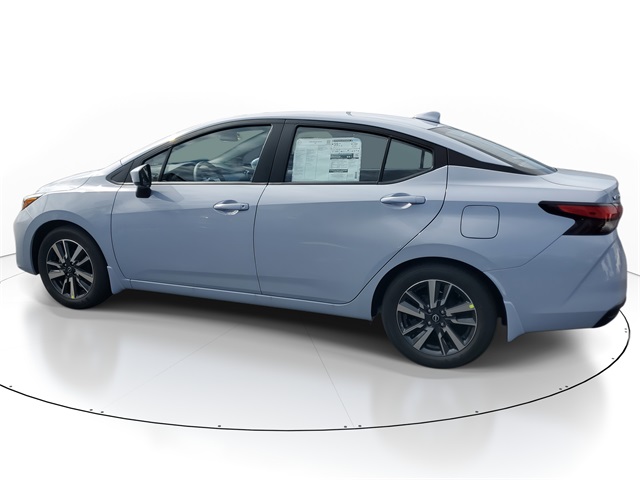 2025 Nissan Versa SV photo 3