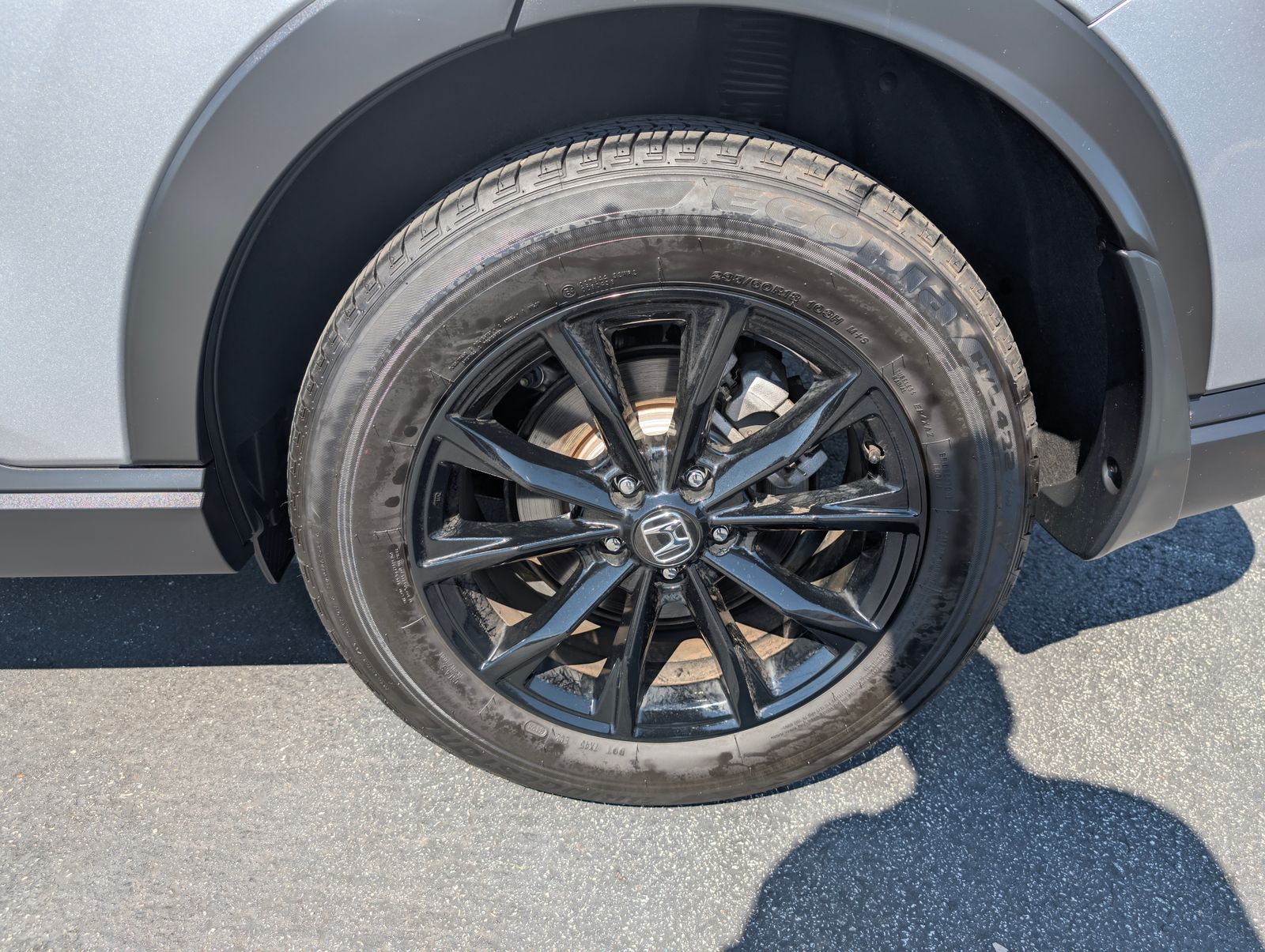 2025 Honda CR-V Hybrid Sport-L photo 29
