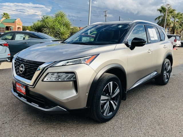 2023 Nissan Rogue SL photo 2