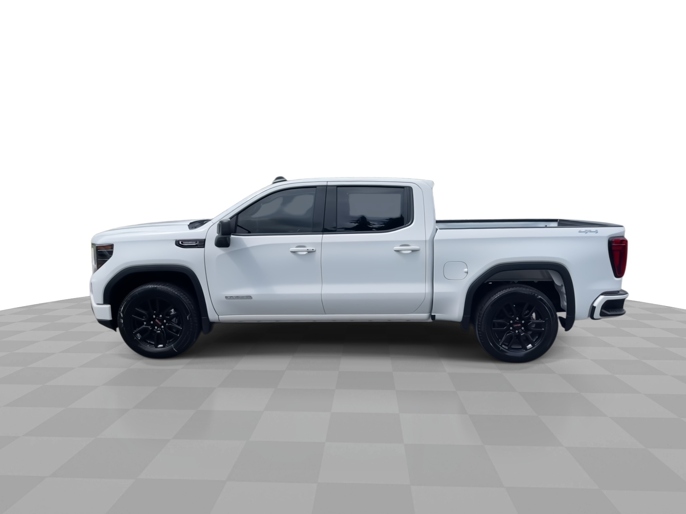 2025 Gmc Sierra 1500 Elevation photo 4